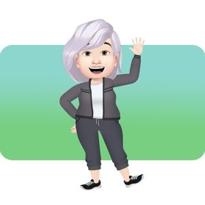 Meet your Posher, Margrith